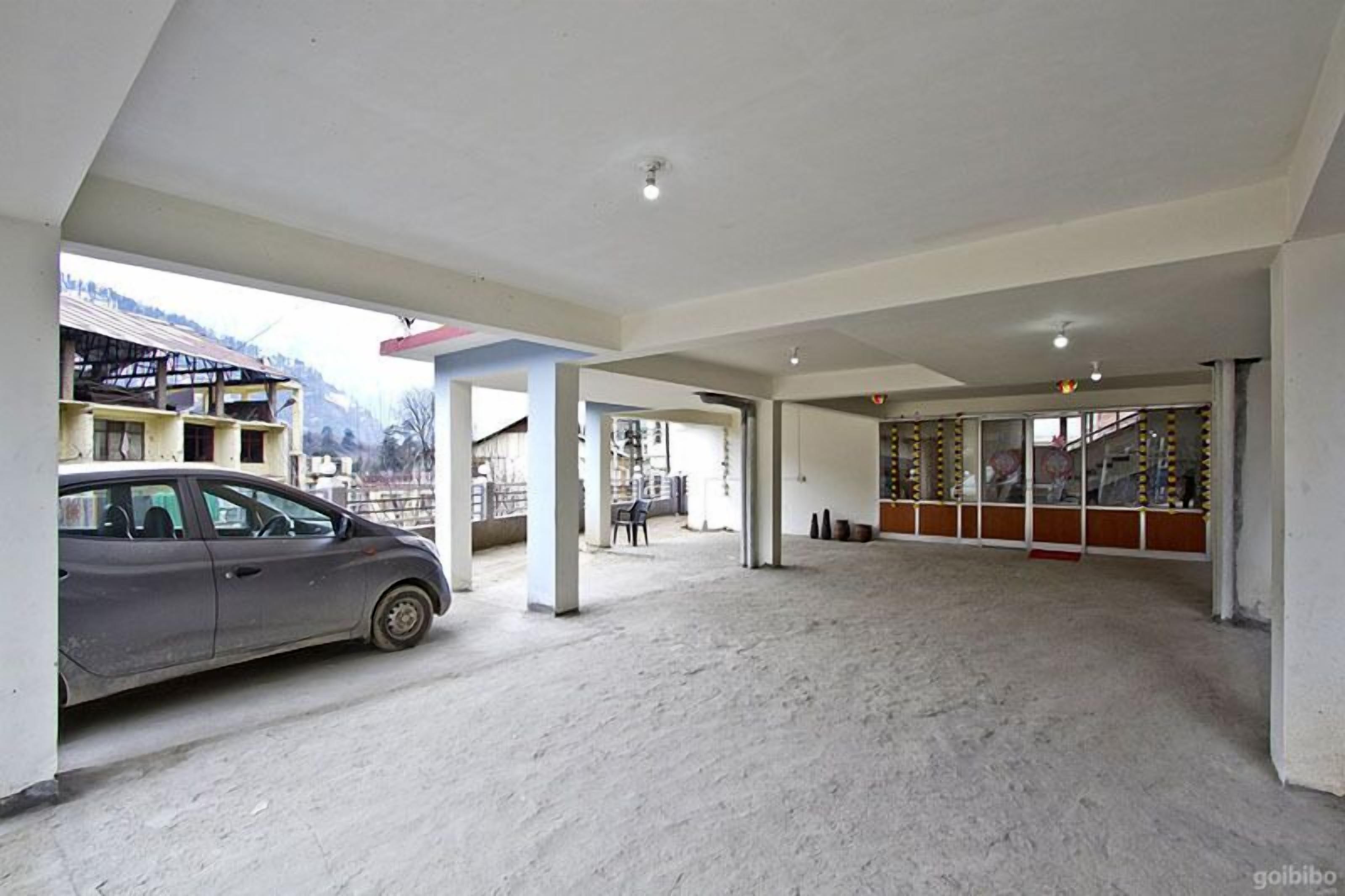 Hotel Uday Himalaya - Manali (Himachal Pradesh) — Photos 2
