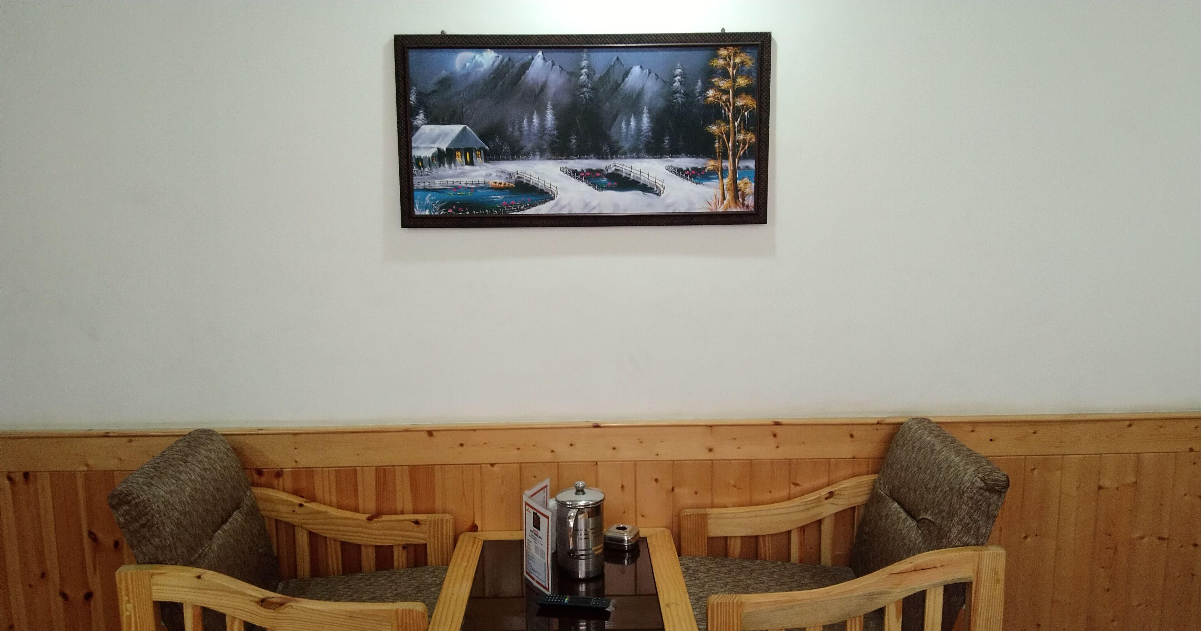 Hotel Uday Himalaya - Manali (Himachal Pradesh) — Photos 1
